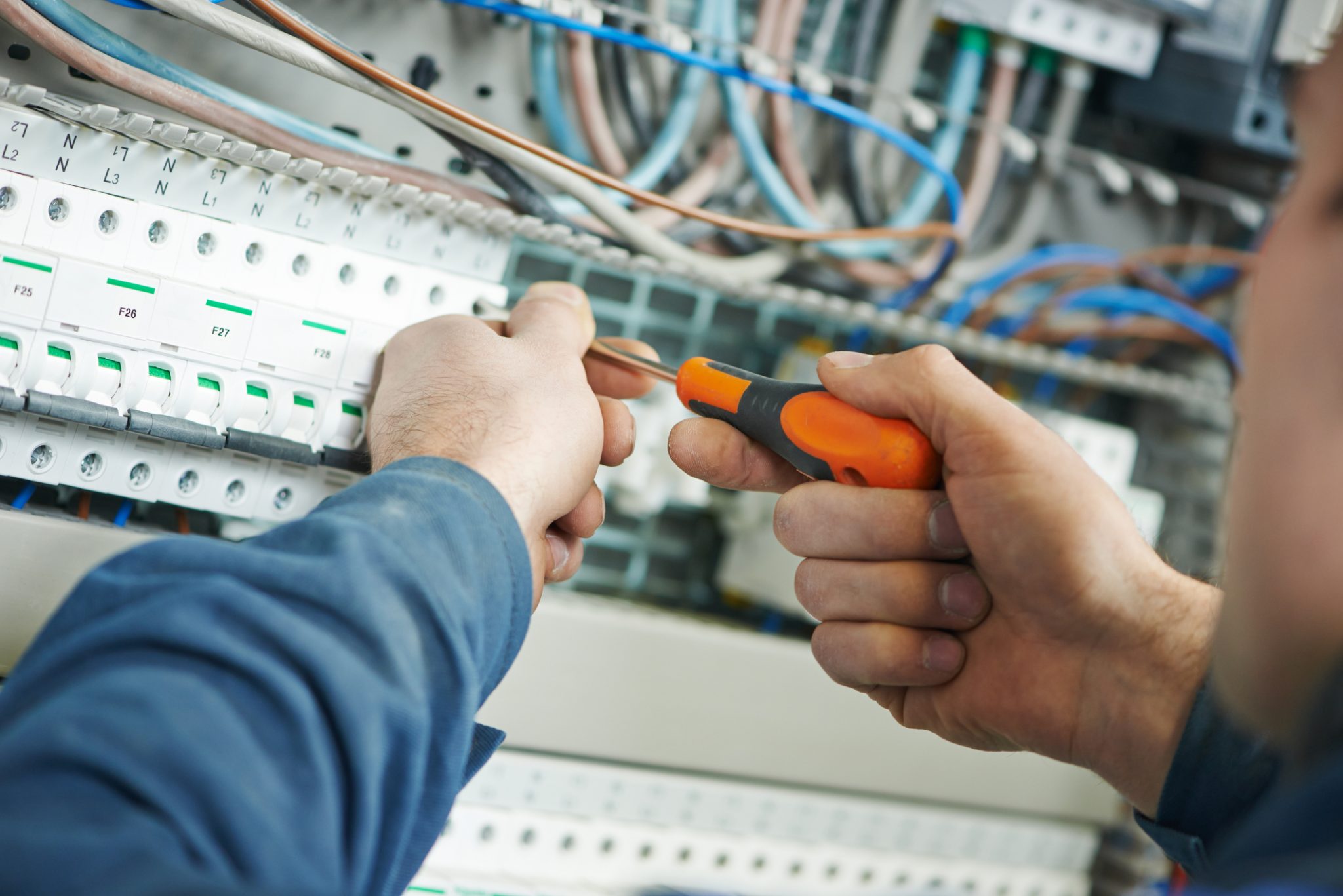 Electrician Maintenance